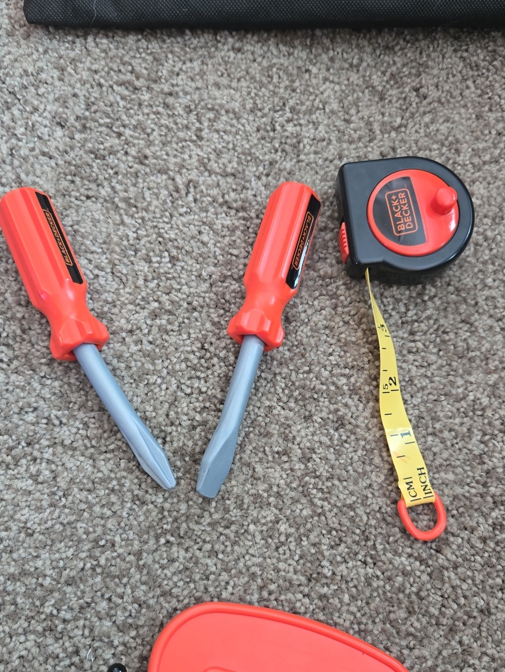 Toy Tool Set - Picture 8 of 9